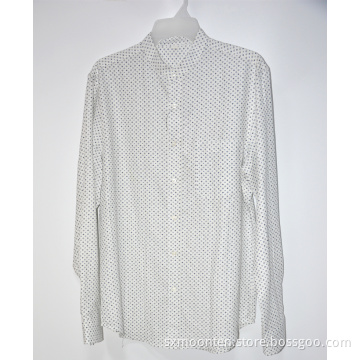 Wholesale Plus Size Men's Stripe Shirts